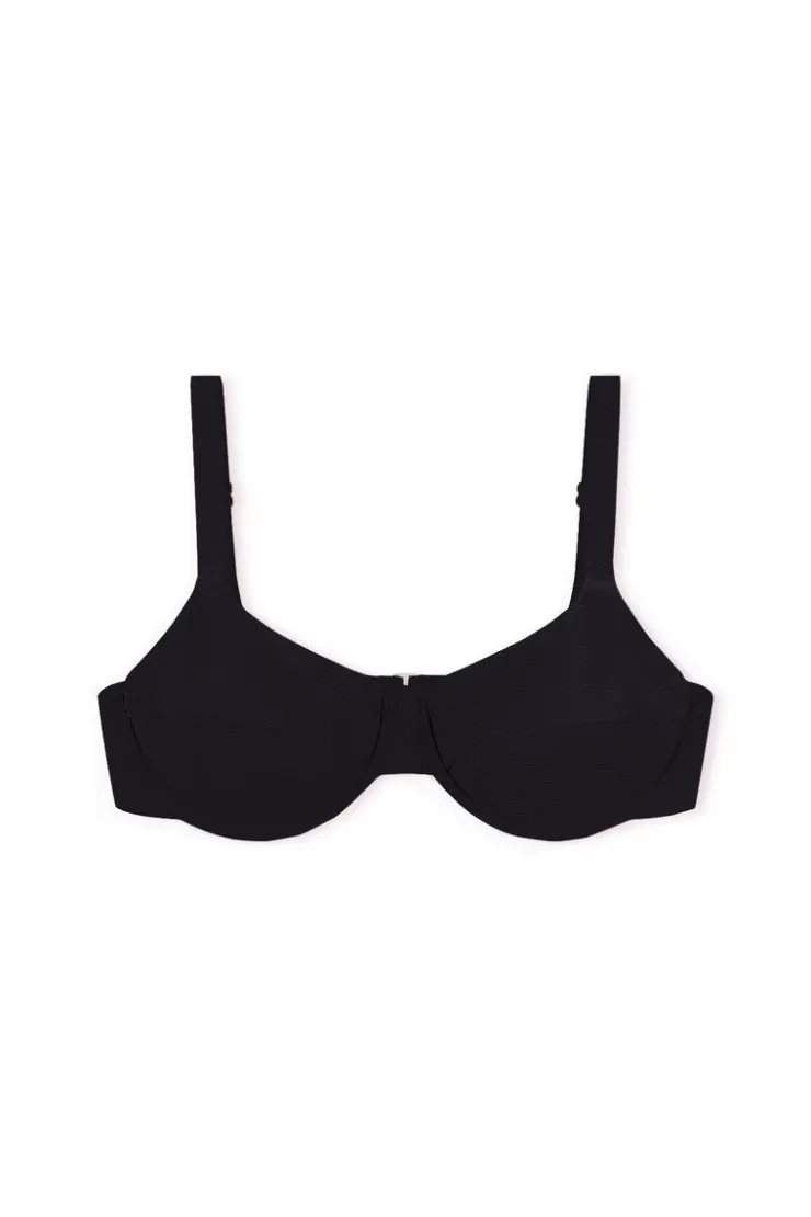 Signature Adjustable Bra Cup - Black^Zulu & Zephyr Best