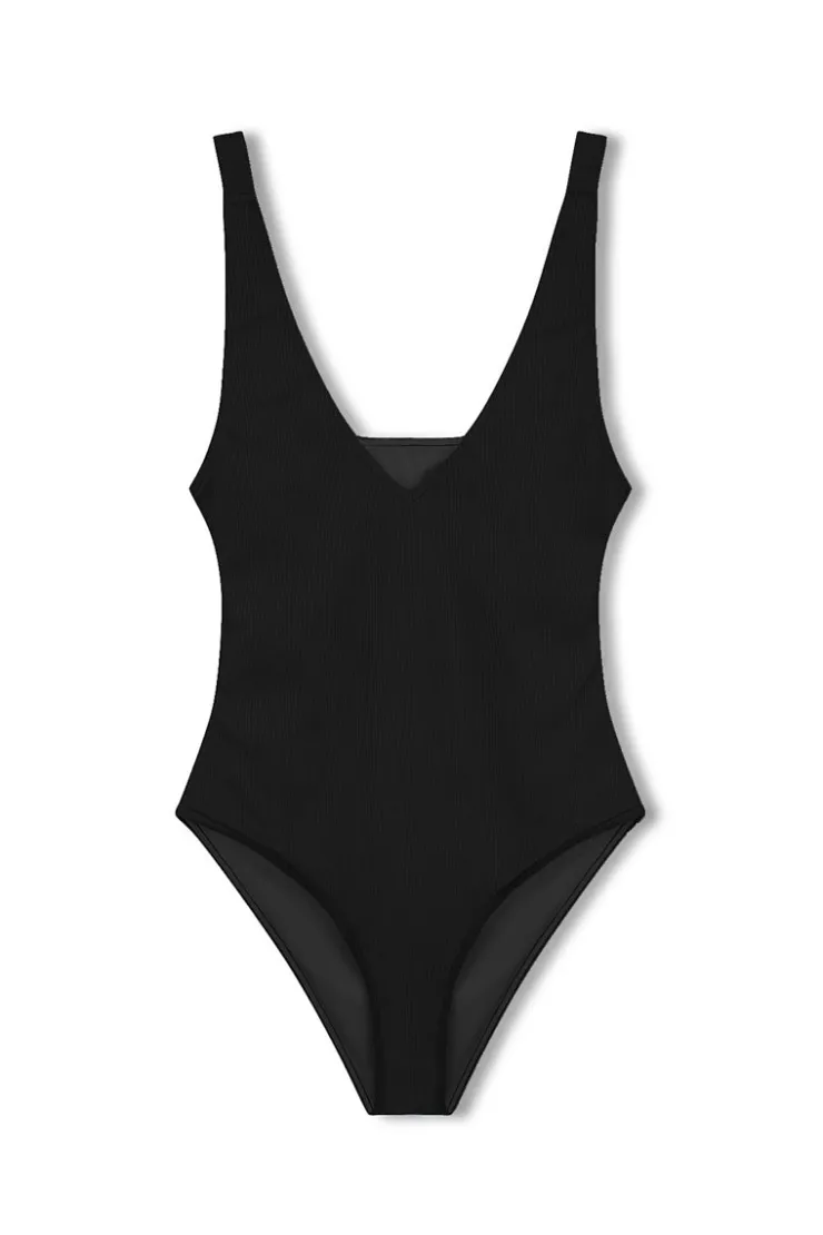 Signature Bikini One Piece - Black^Zulu & Zephyr Sale