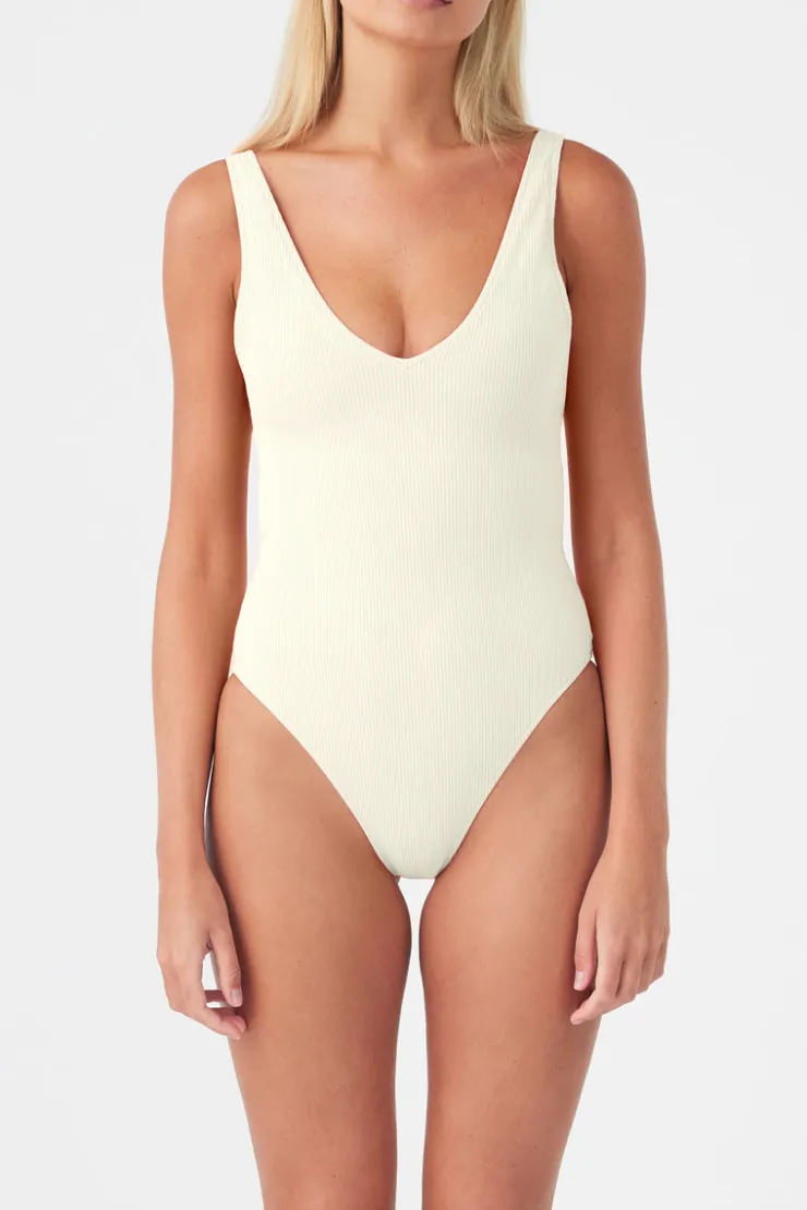 Signature Bikini One Piece - Coconut^Zulu & Zephyr Discount