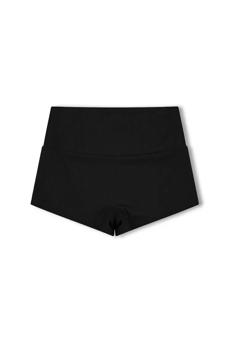 Signature Boy Short - Black^Zulu & Zephyr Sale