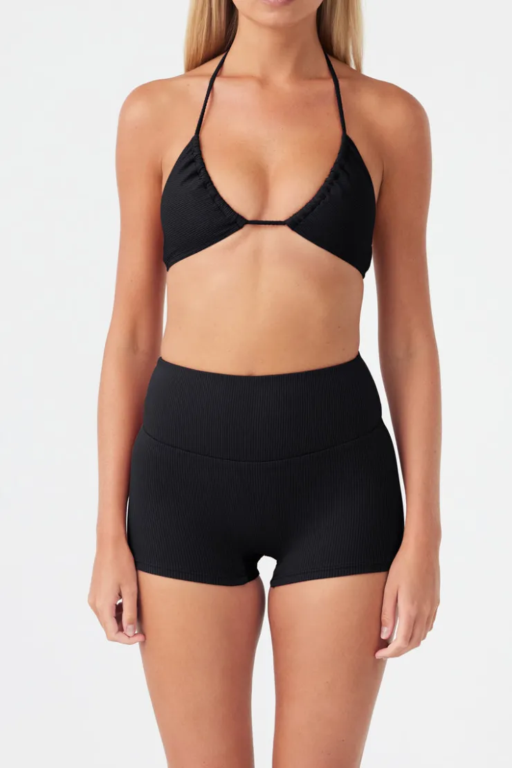 Signature Boy Short - Black^Zulu & Zephyr Sale