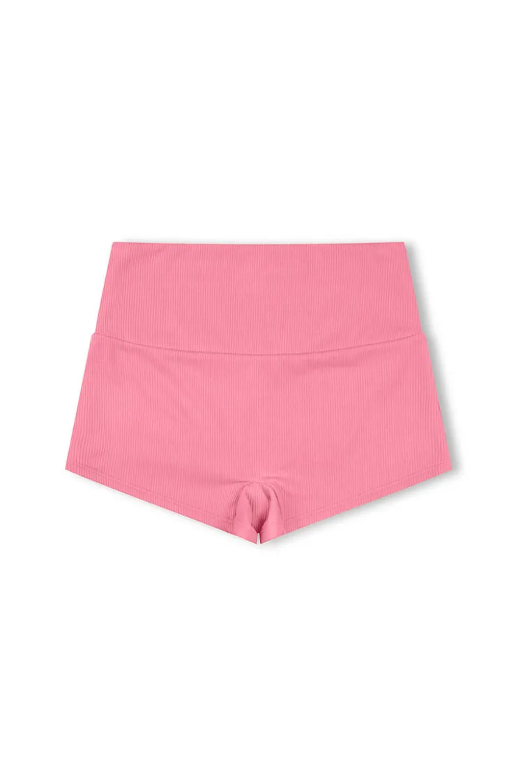 Signature Boy Short - Flamingo Pink^Zulu & Zephyr Cheap