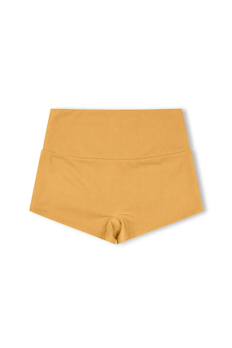 Signature Boy Short - Marigold^Zulu & Zephyr Cheap