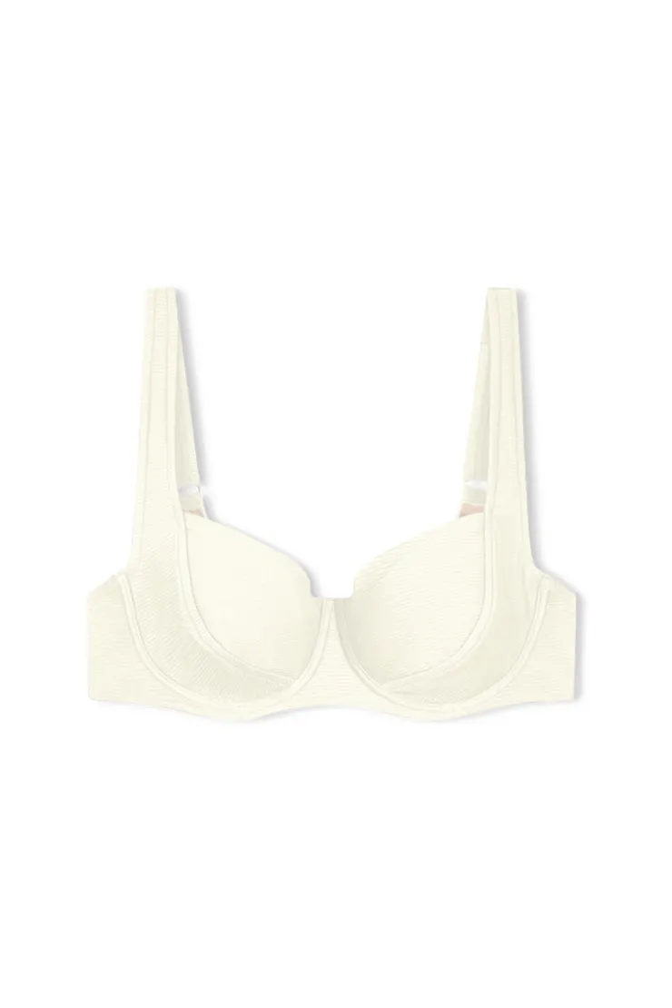 Signature Bra Cup Top - Coconut^Zulu & Zephyr Online