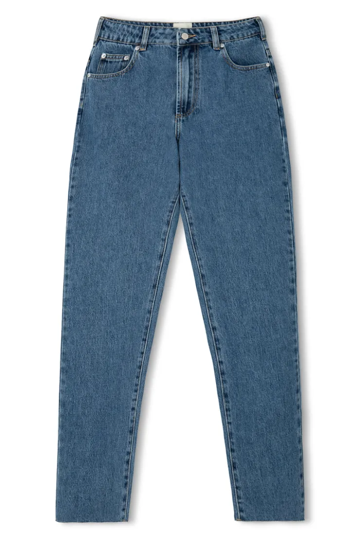 Signature Denim Classic Slim Jean - Indigo^Zulu & Zephyr Best