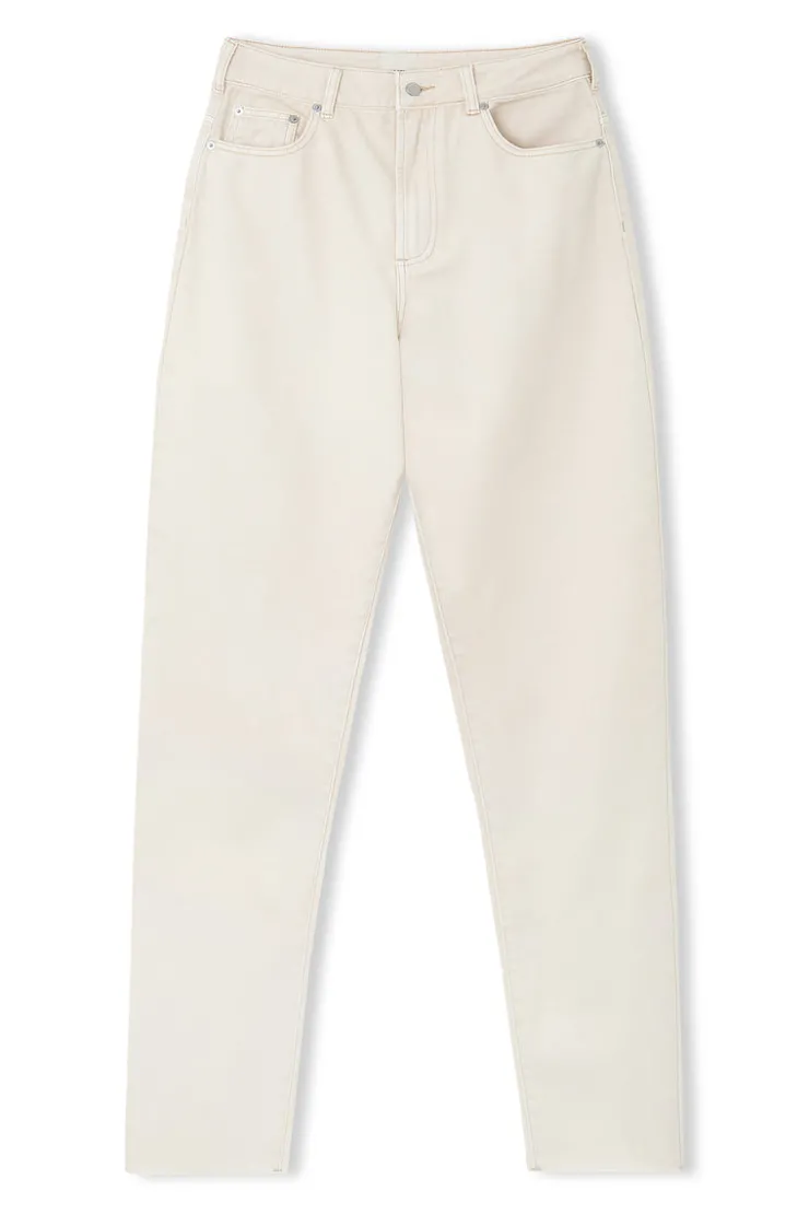 Signature Denim Classic Slim Jean - Natural^Zulu & Zephyr Outlet