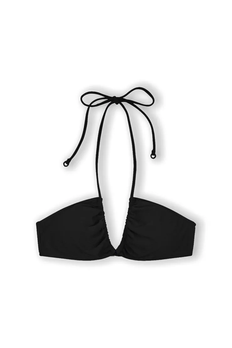 Signature Halter Top - Black^Zulu & Zephyr Online