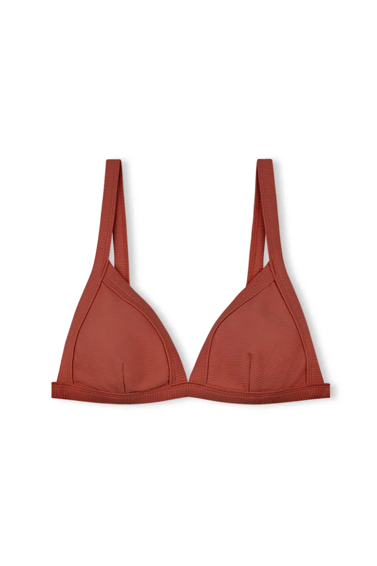 Signature Harness Top - Earth Red^Zulu & Zephyr Shop