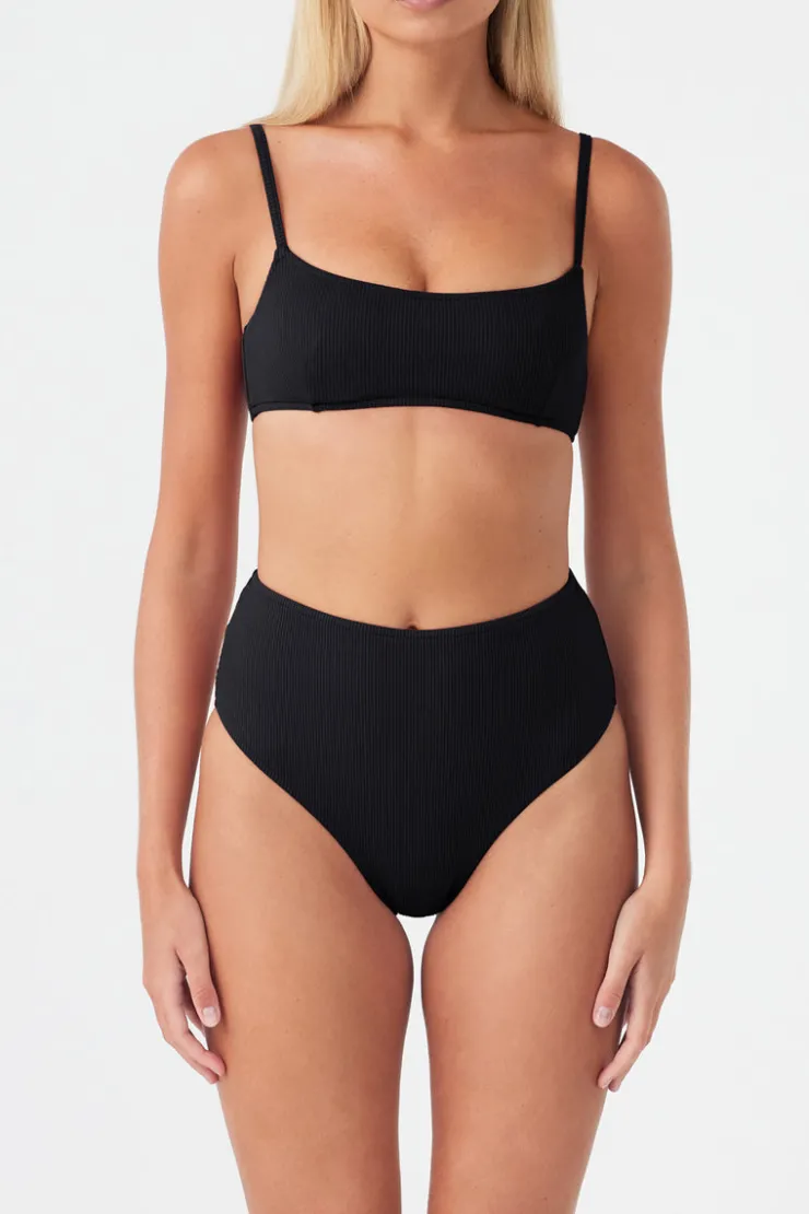 Signature High Full Brief - Black^Zulu & Zephyr Best