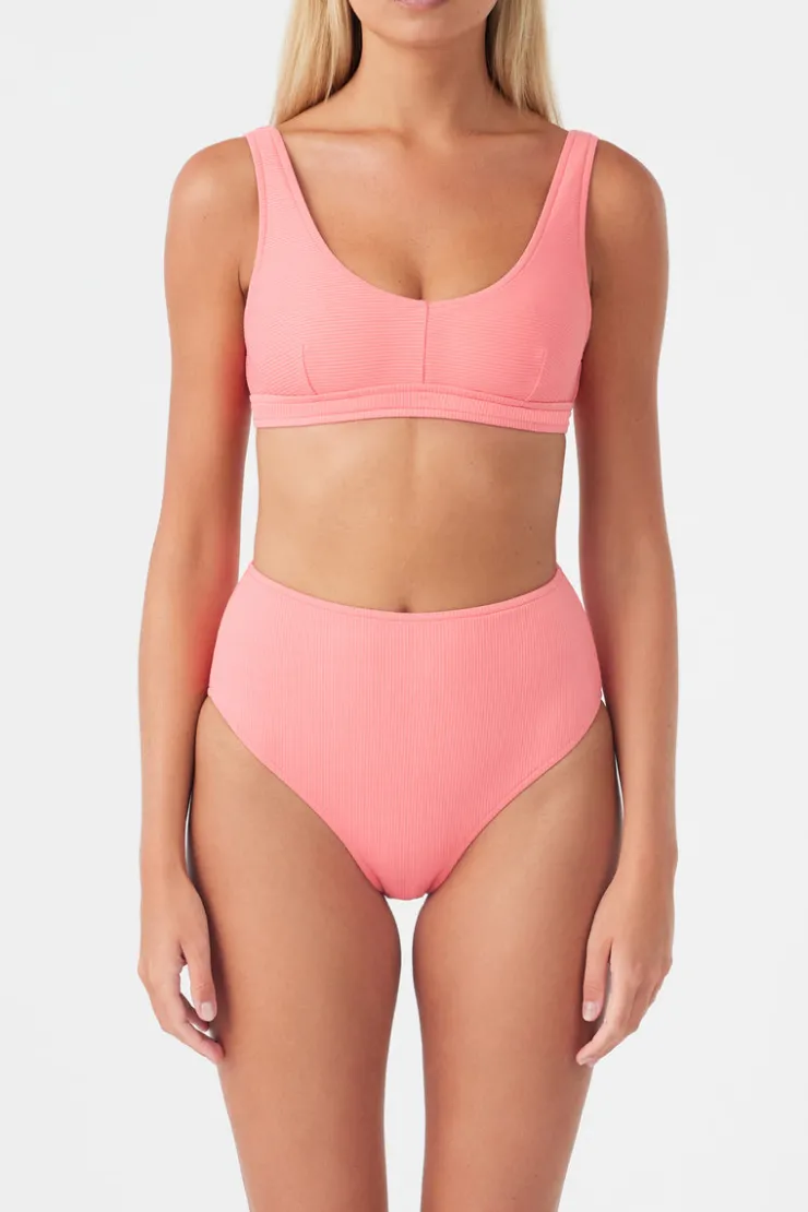 Signature High Full Brief - Coral^Zulu & Zephyr Best Sale