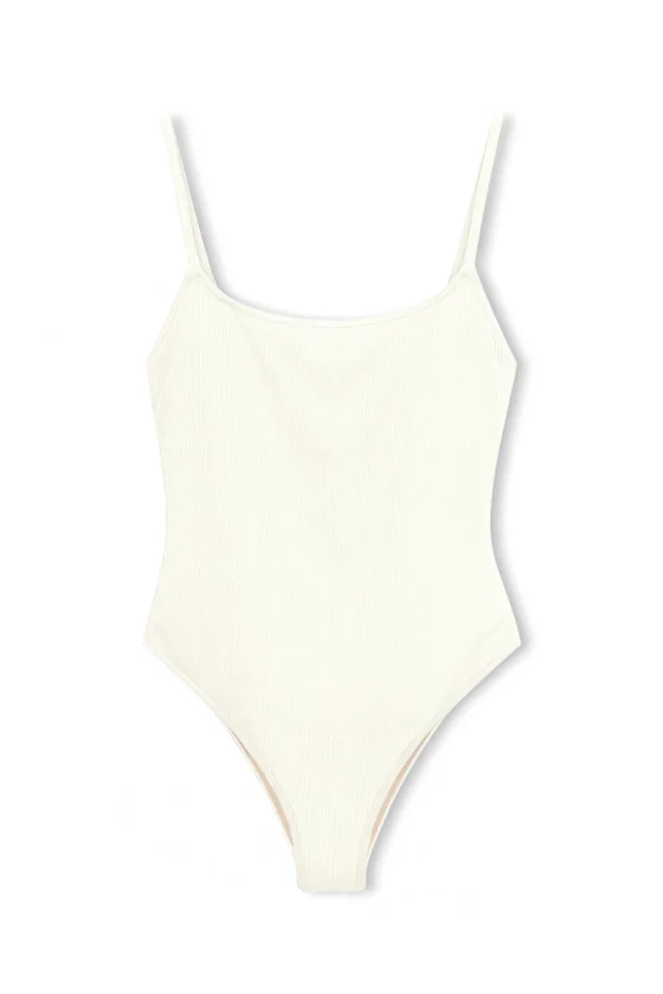Signature Simple One Piece - Coconut^Zulu & Zephyr Flash Sale
