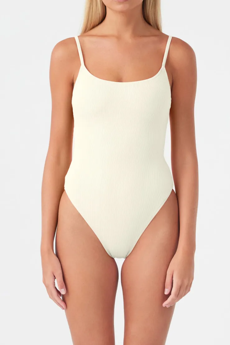 Signature Simple One Piece - Coconut^Zulu & Zephyr Flash Sale