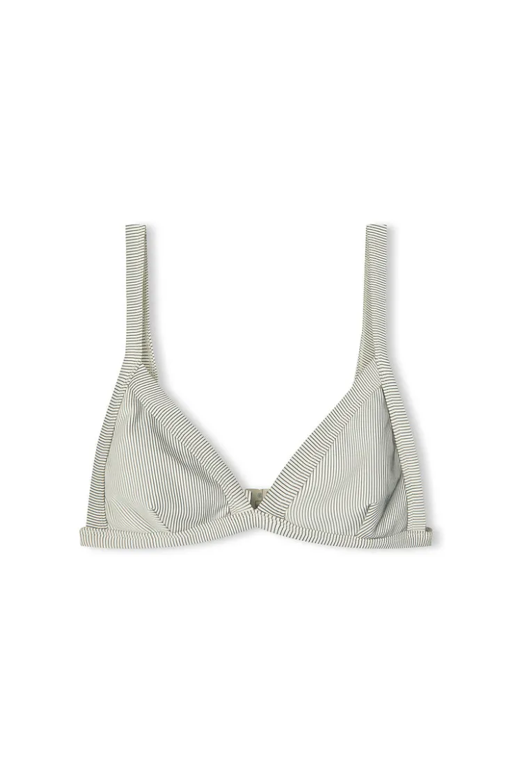 Signature Stripe Harness Top - Coconut^Zulu & Zephyr Discount