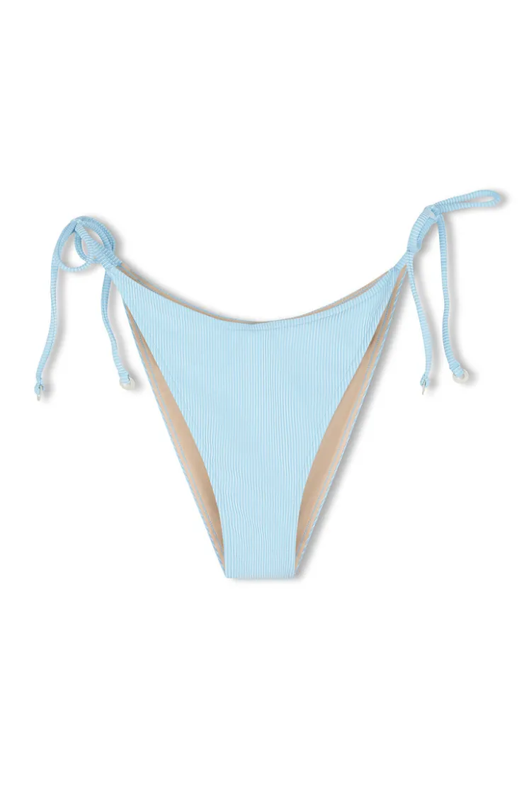 Signature Stripe Tie Brief - Shallow Blue^Zulu & Zephyr Discount