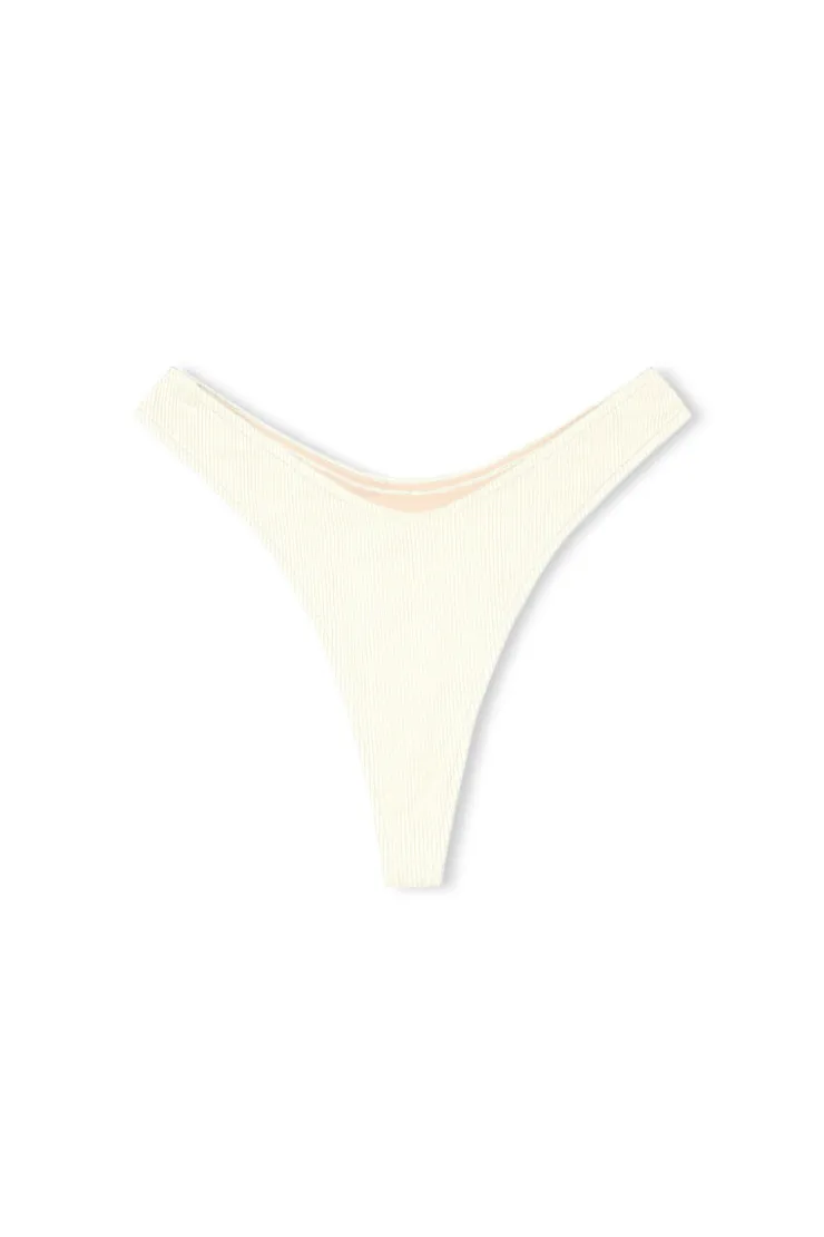 Signature Thong Brief - Coconut^Zulu & Zephyr Shop