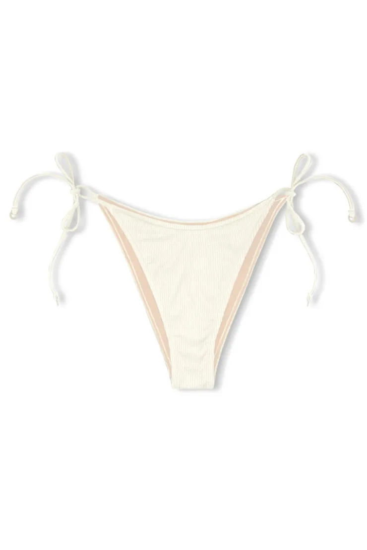 Signature Tie Brief - Coconut^Zulu & Zephyr Fashion