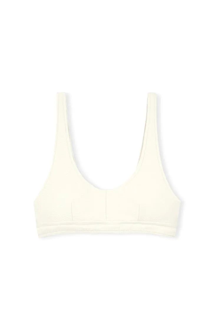 Signature Waistband Bralette Top - Coconut^Zulu & Zephyr Best Sale