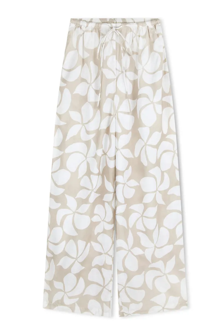 Silver Lilo Organic Cotton Pant^Zulu & Zephyr Discount