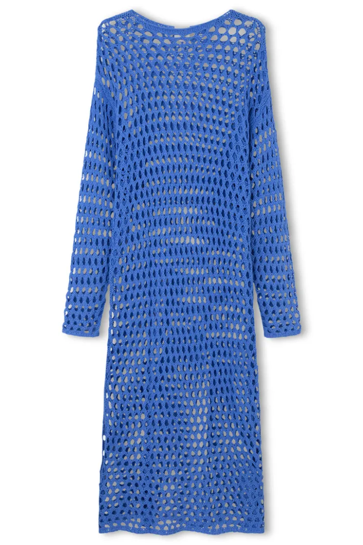 Sky Crochet Knit Dress^Zulu & Zephyr Flash Sale