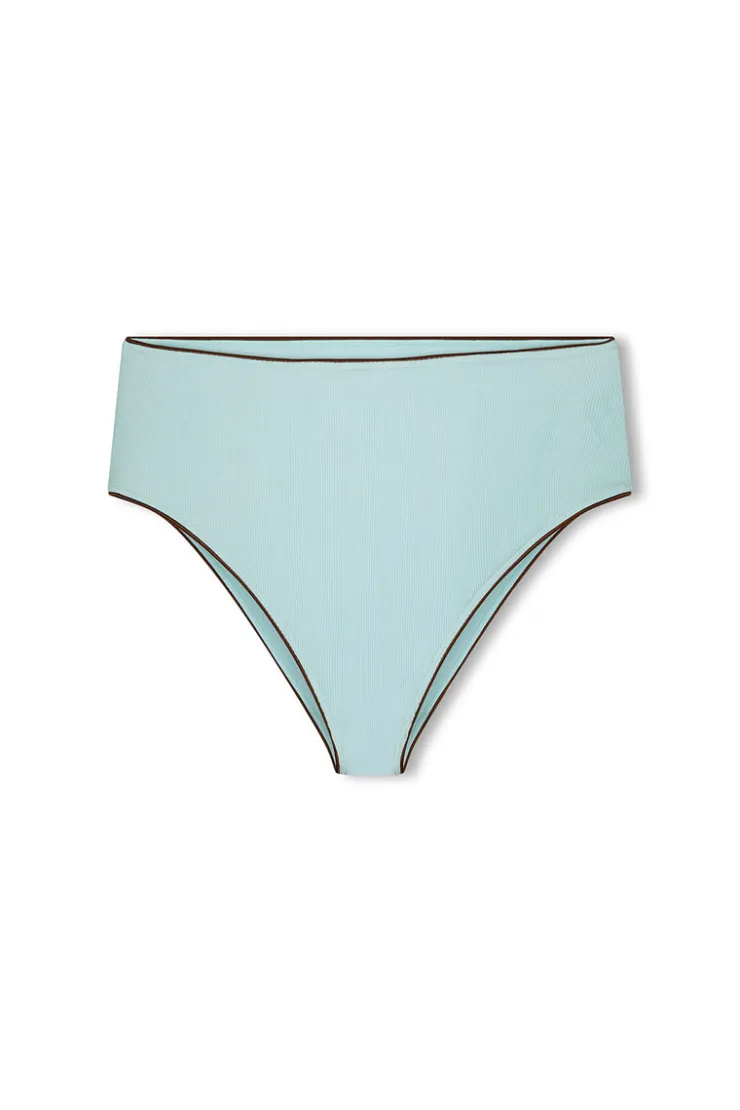 Sky Rib Waisted Full Brief^Zulu & Zephyr Discount