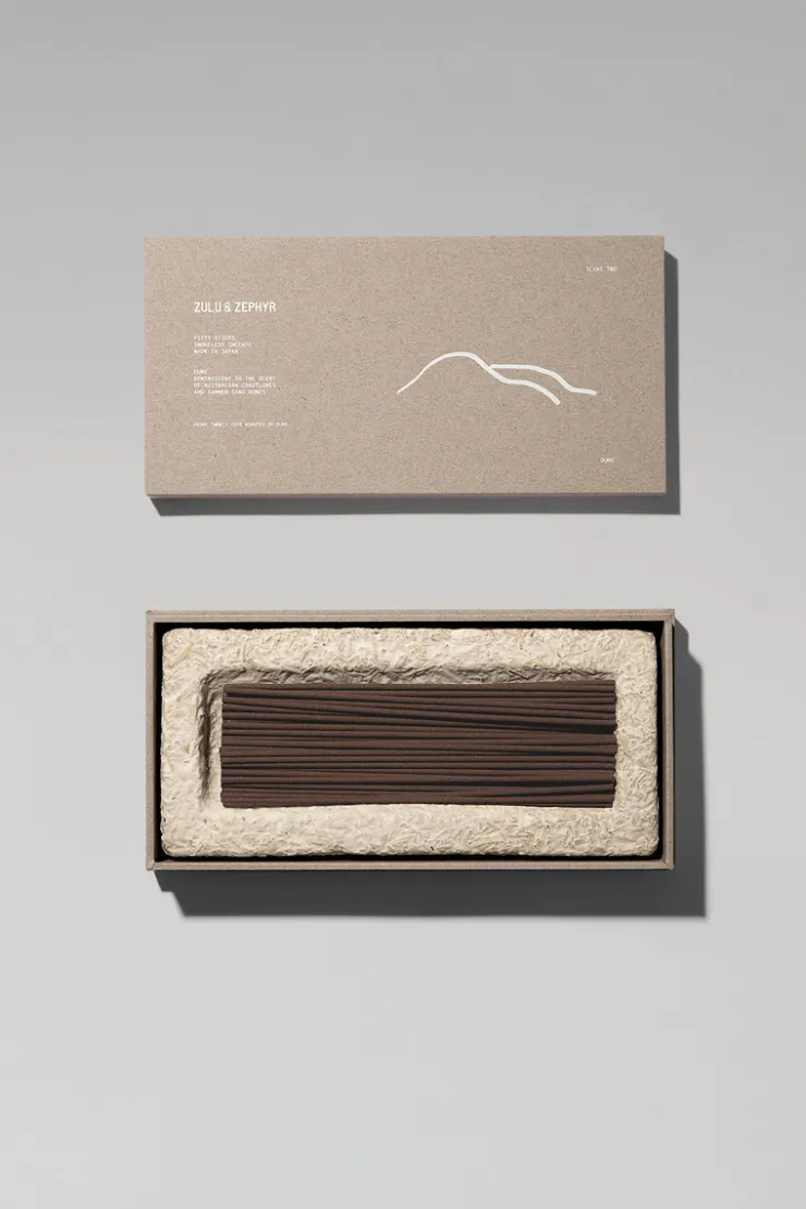 Smokeless Incense - Dune^Zulu & Zephyr Clearance