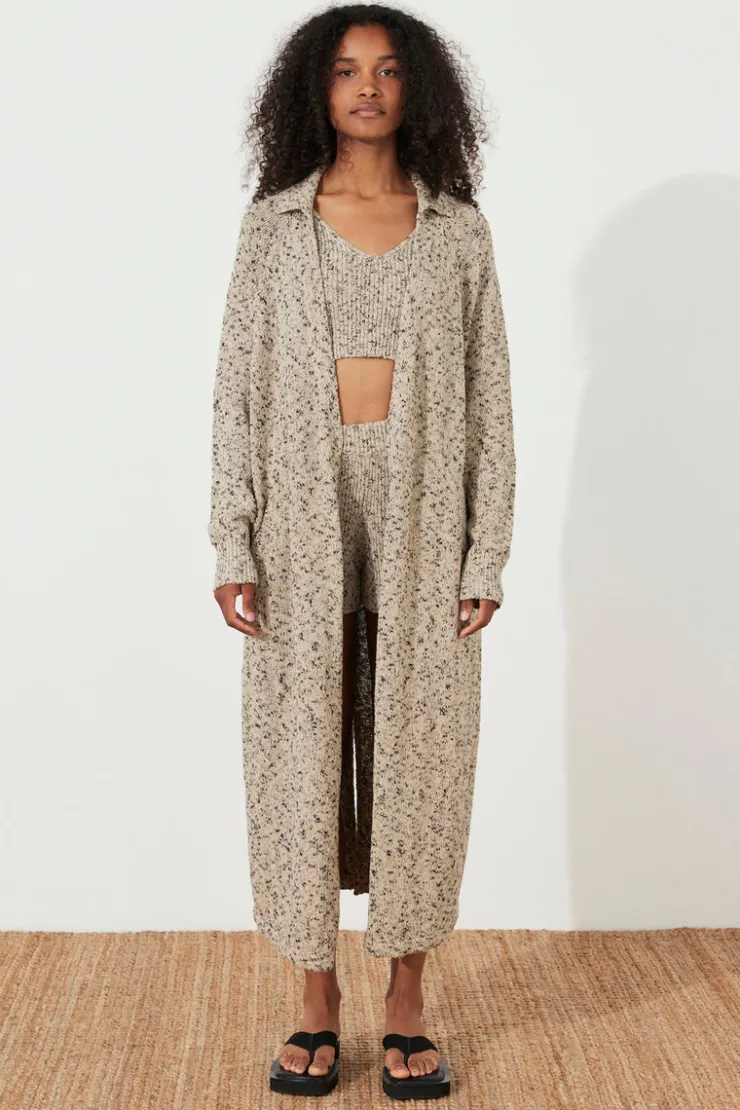 Stone Marle Organic Blend Knit Jacket^Zulu & Zephyr Clearance