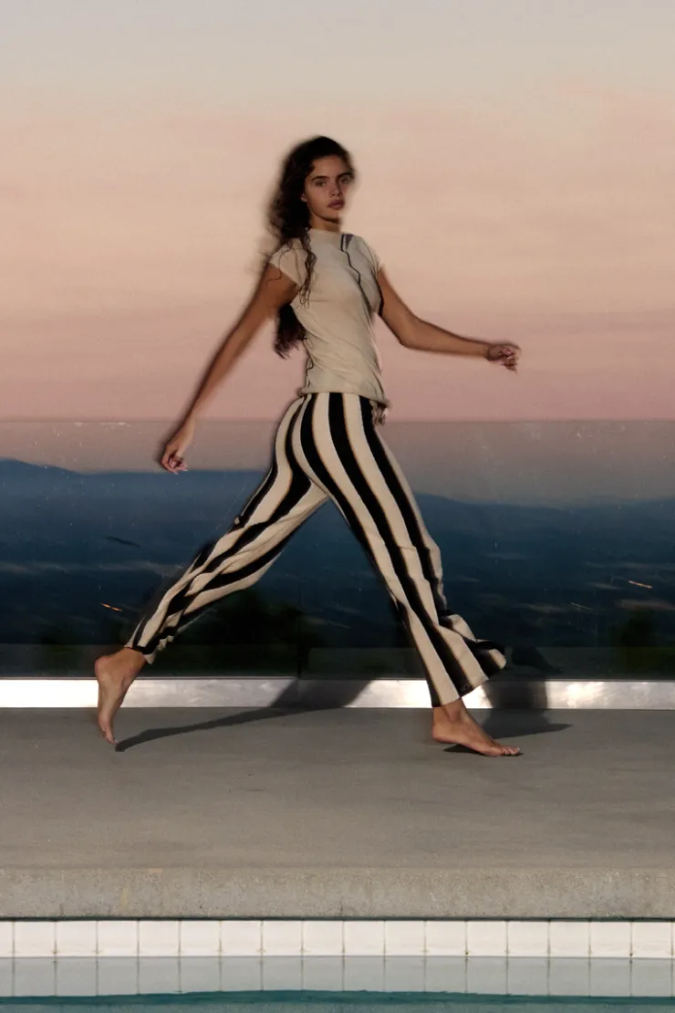 stone_stripe_organic_cotton_blend_knit_pant_2-1.webp Stone Stripe Organic Cotton Blend Knit Pant^Zulu & Zephyr Flash Sale