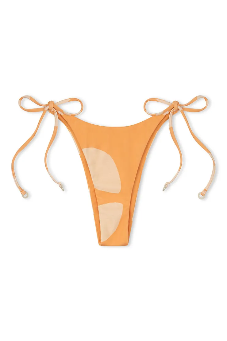 Sun Tile Retro Tie Curve Brief^Zulu & Zephyr Fashion