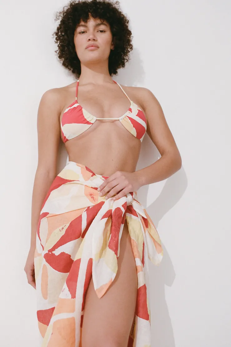 sunset_tile_linen_pareo_2-1.webp Sunset Tile Linen Pareo^Zulu & Zephyr Online