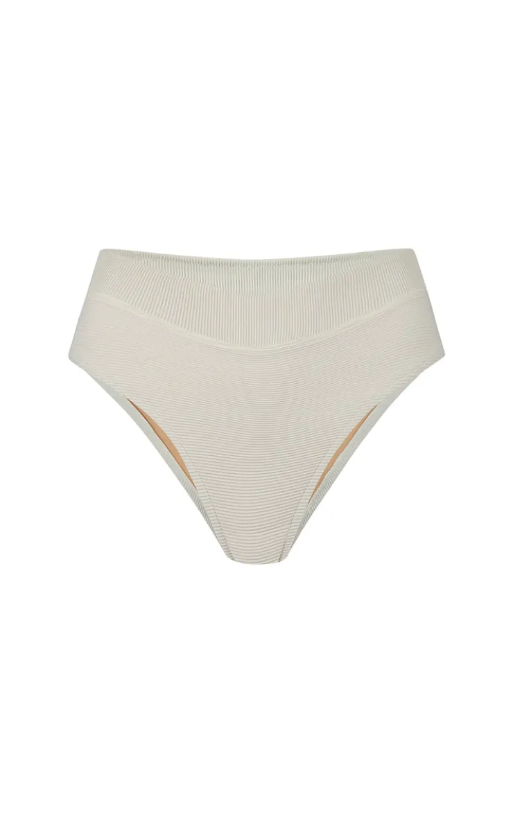 V Waisted Brief - Coconut^Zulu & Zephyr New