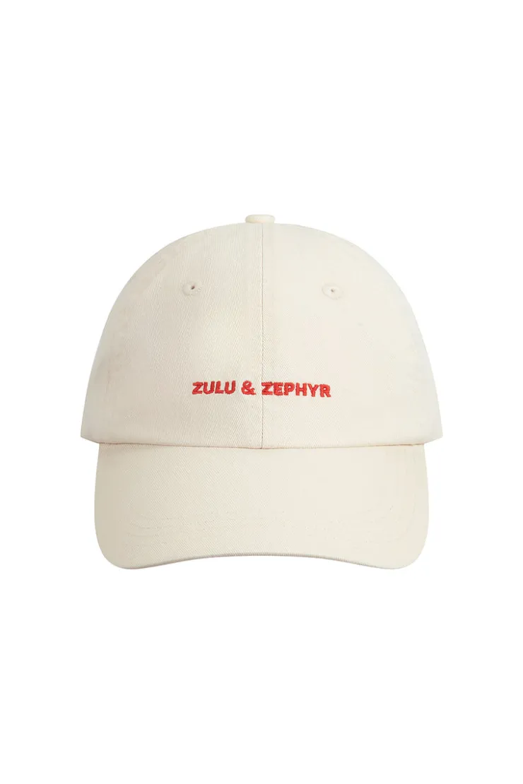 Canvas Cap - Coconut Chilli^Zulu & Zephyr Store
