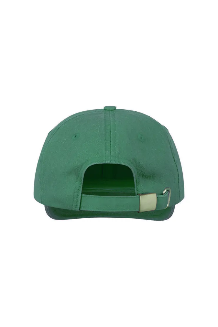 Canvas Cap - Tallow Green^Zulu & Zephyr Online