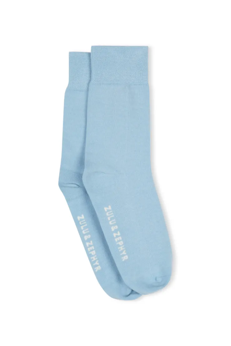 Logo Socks - Sky^Zulu & Zephyr Clearance