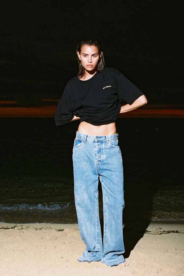 Logo Tee - Black^Zulu & Zephyr Best