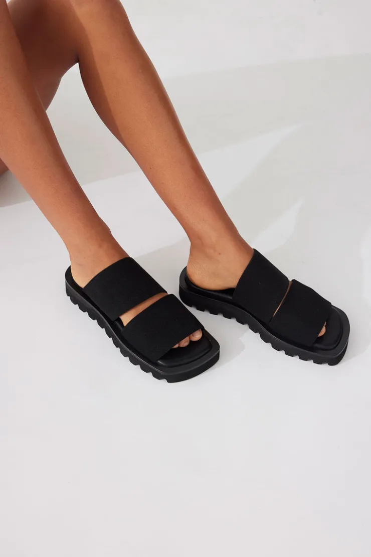 Slide - Black^Zulu & Zephyr Discount