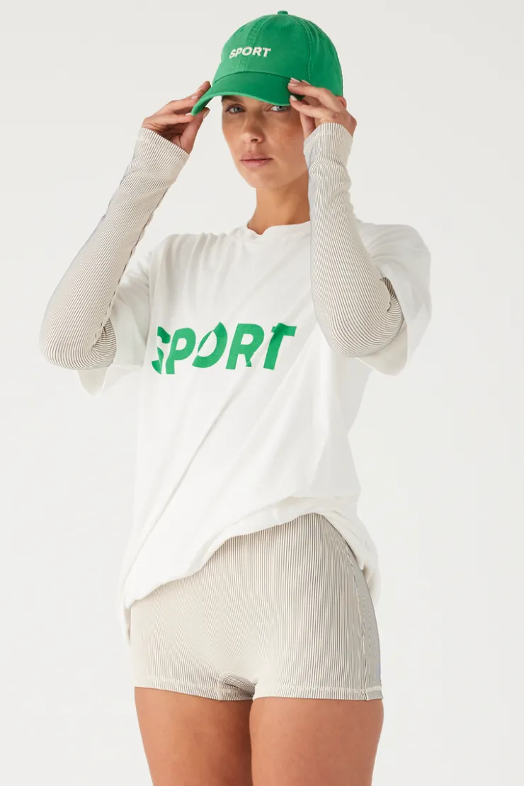 Sport Cap - Parrot Green^Zulu & Zephyr New