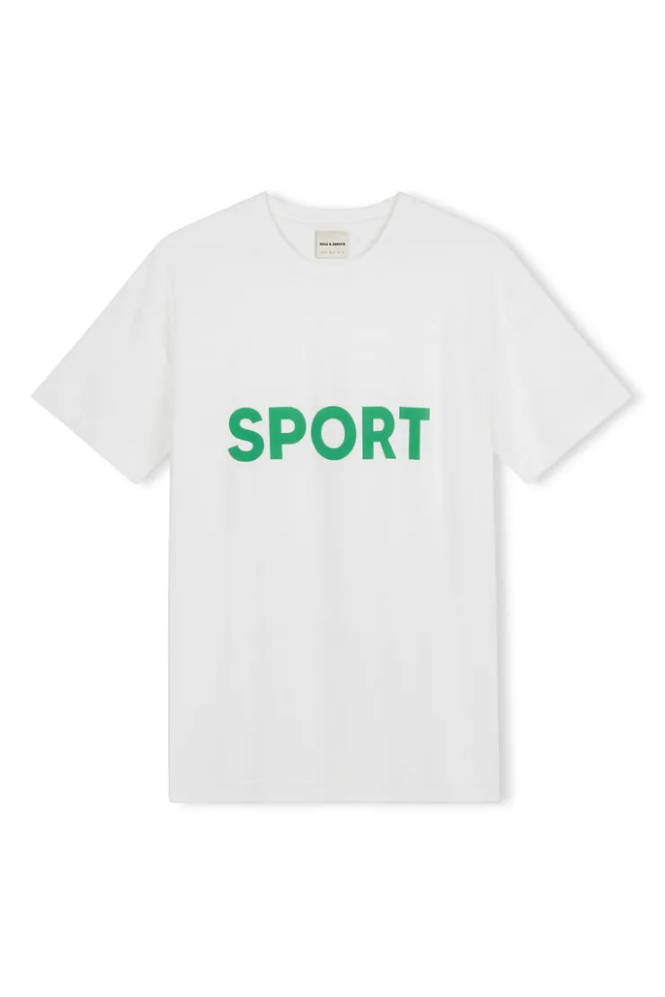 Sports Tee Parrot Green^Zulu & Zephyr Sale