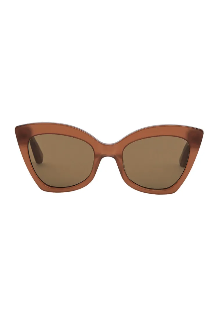 x Local Supply - Cat Eye Sunglasses - Dune^Zulu & Zephyr Outlet