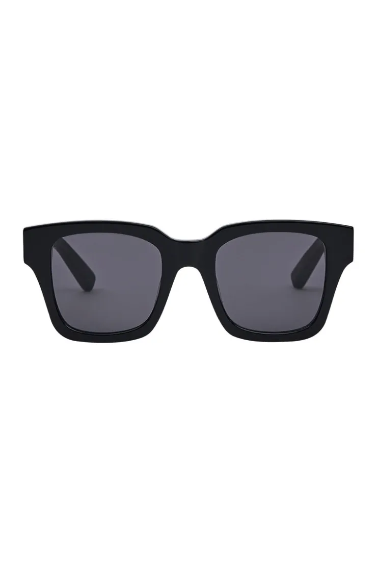 x Local Supply - Square Sunglasses - Black^Zulu & Zephyr Fashion