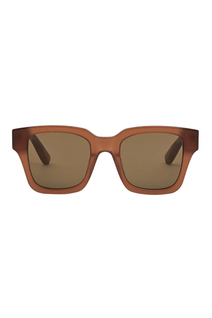 x Local Supply - Square Sunglasses - Dune^Zulu & Zephyr Outlet